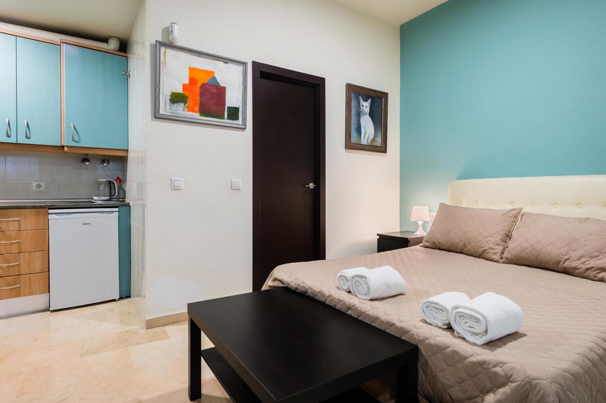 Apartmán Estudio Triana Salado B Sevilla Exteriér fotografie