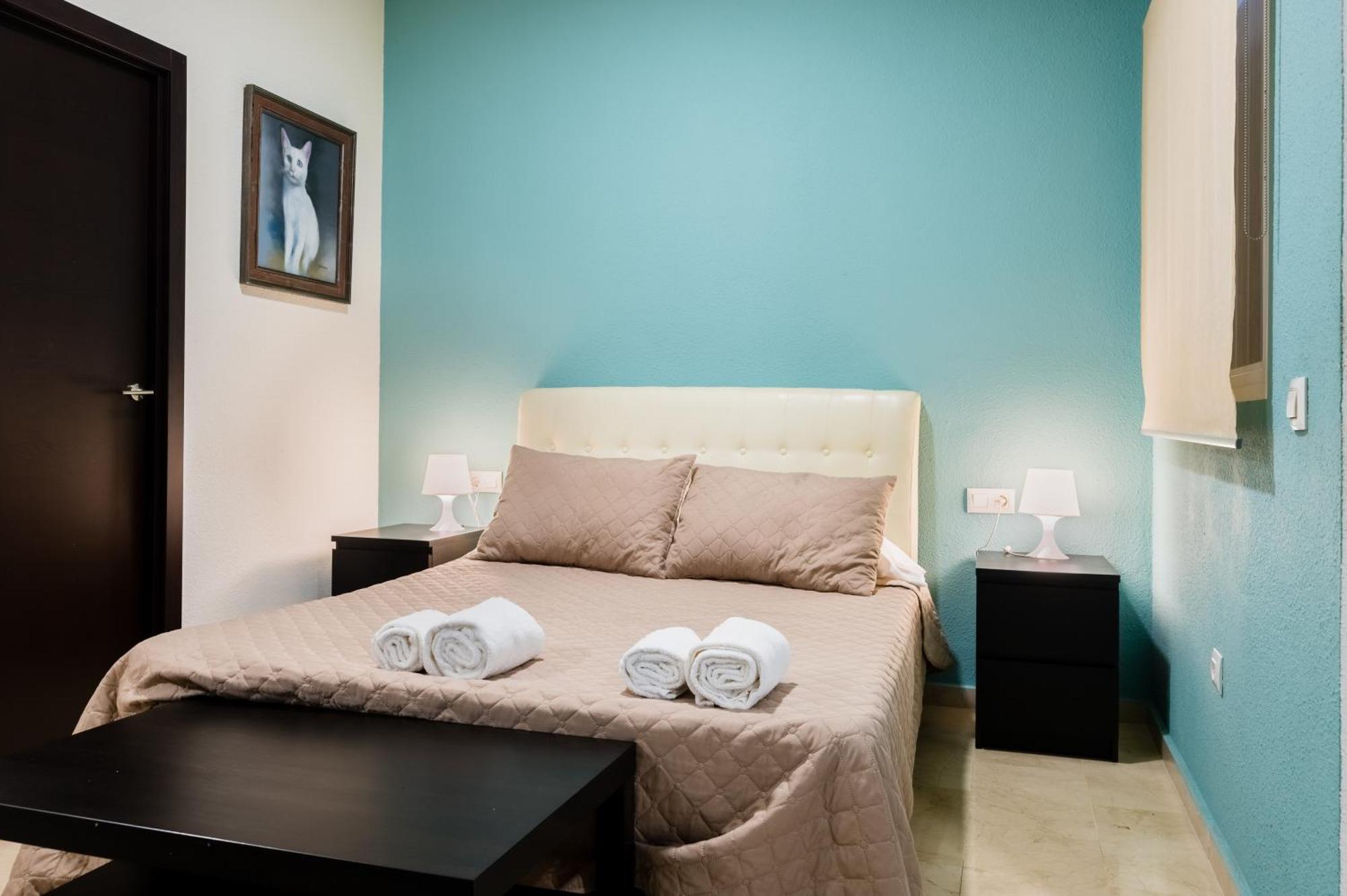 Apartmán Estudio Triana Salado B Sevilla Exteriér fotografie